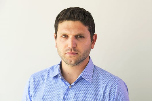 דניאל נמרודי, צילום: רובי קסטרו